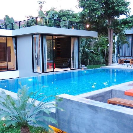 Pony Hill Villa Bophut Exterior foto