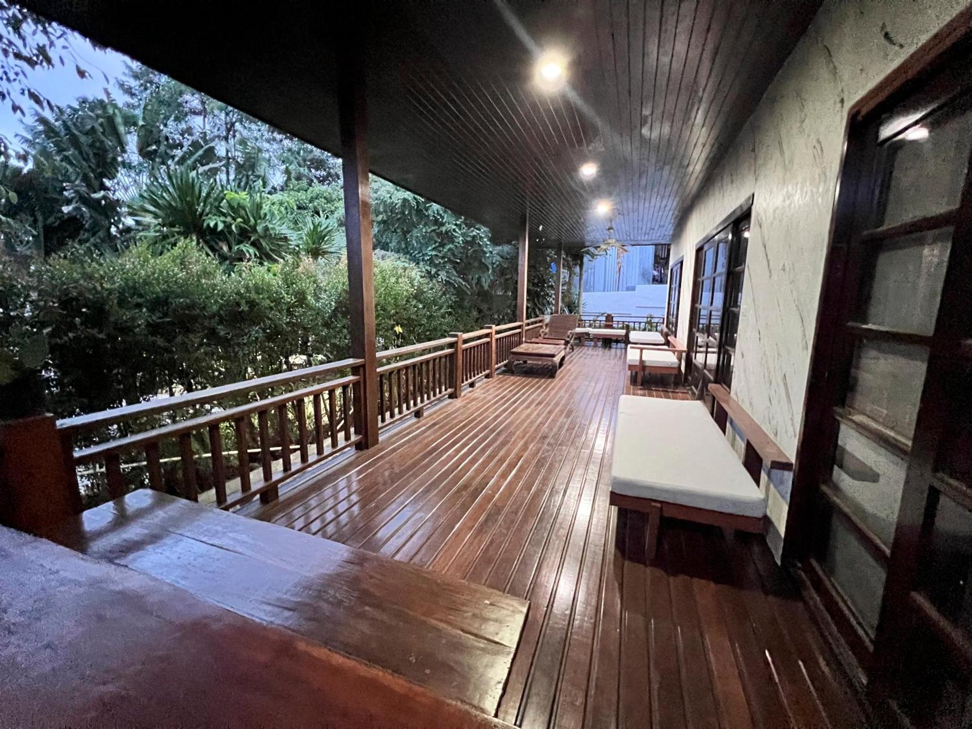 Pony Hill Villa Bophut Exterior foto